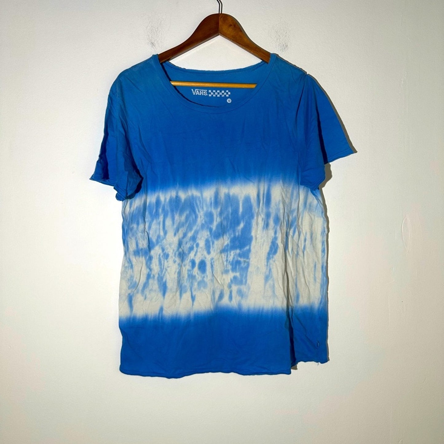 Vans Tie Dye Tee Shirt