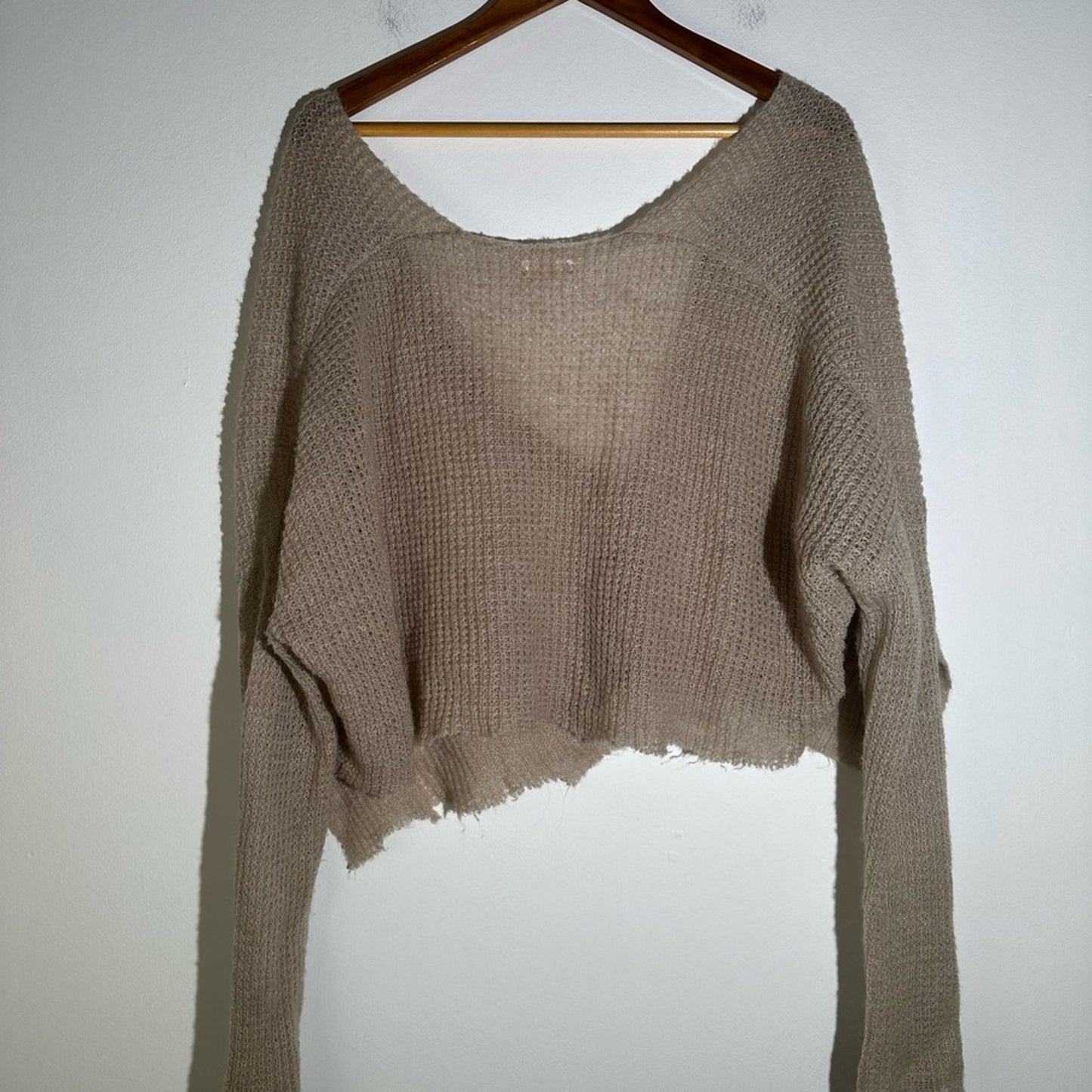 Gentle Fawn Knit Cardigan