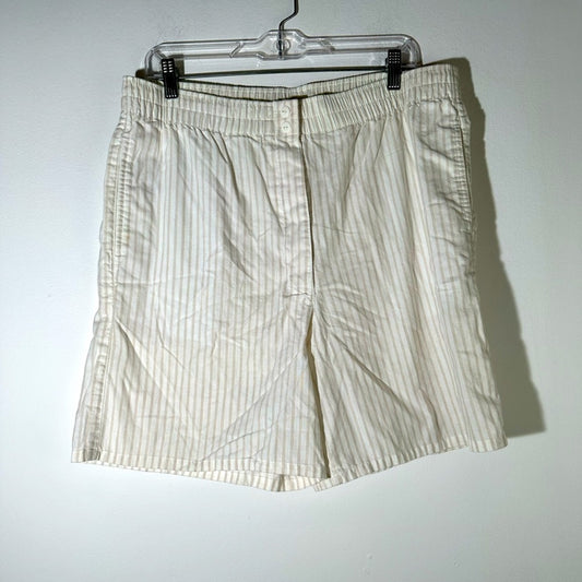 Woolrich Striped Shorts