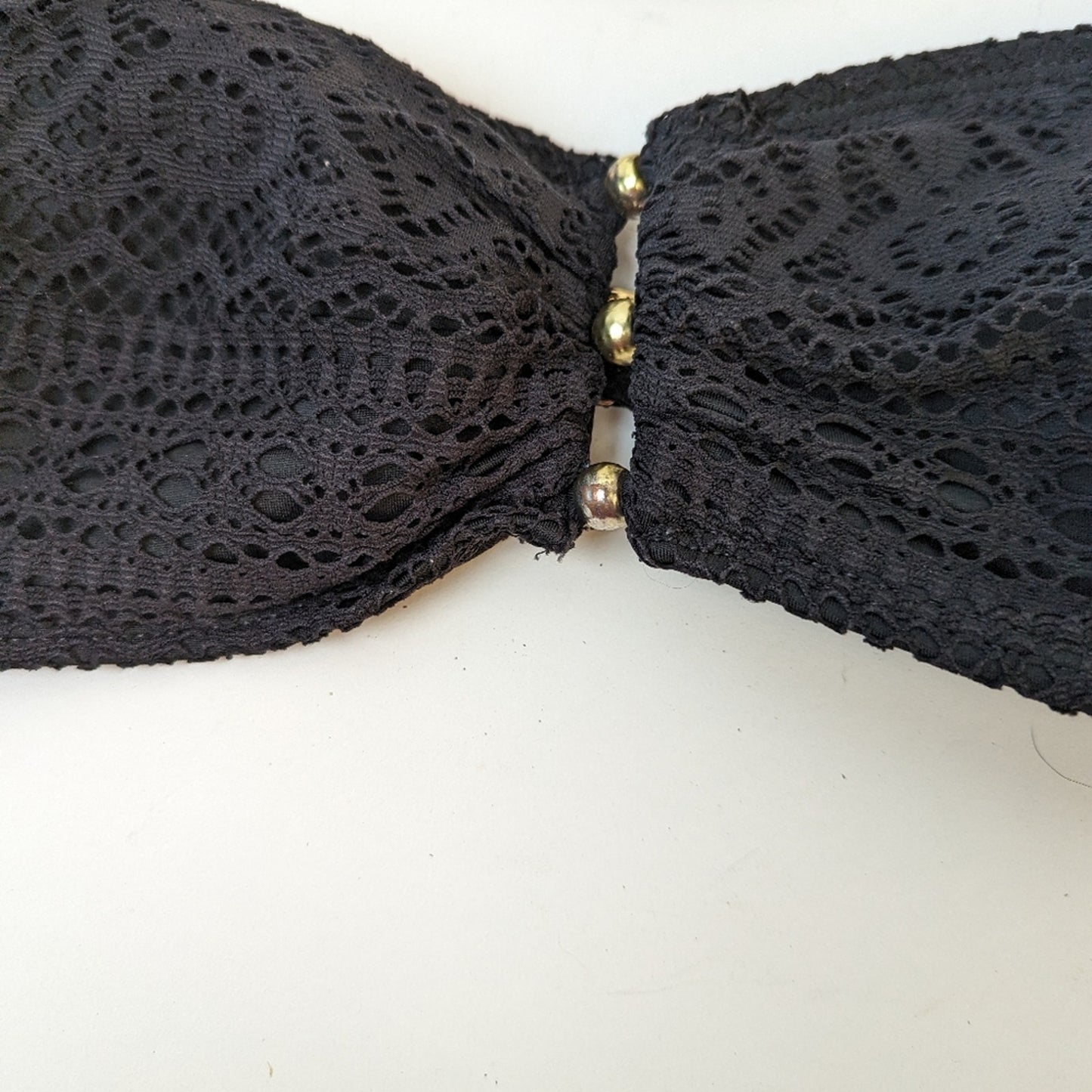 Lauren Ralph Lauren Bikini Top - 10