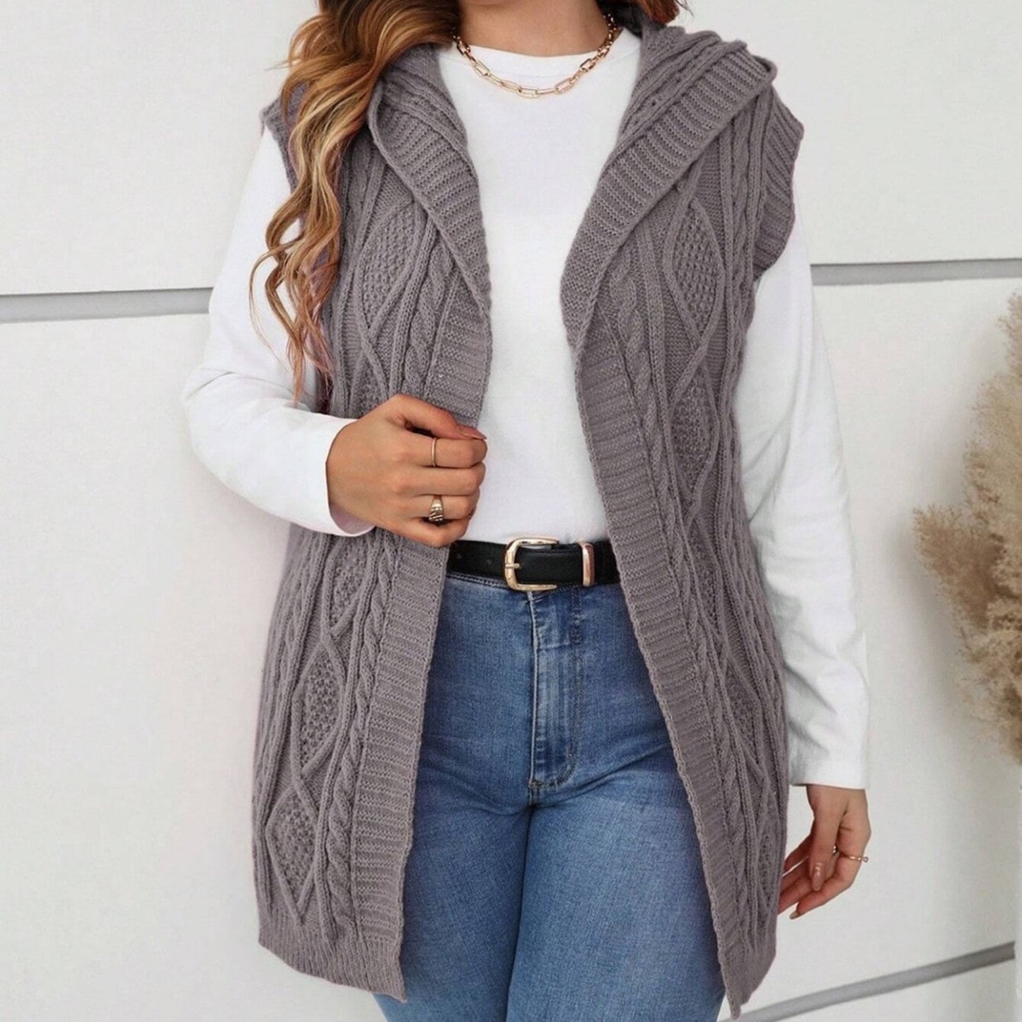 Tommy Bahama Cable Knit Vest