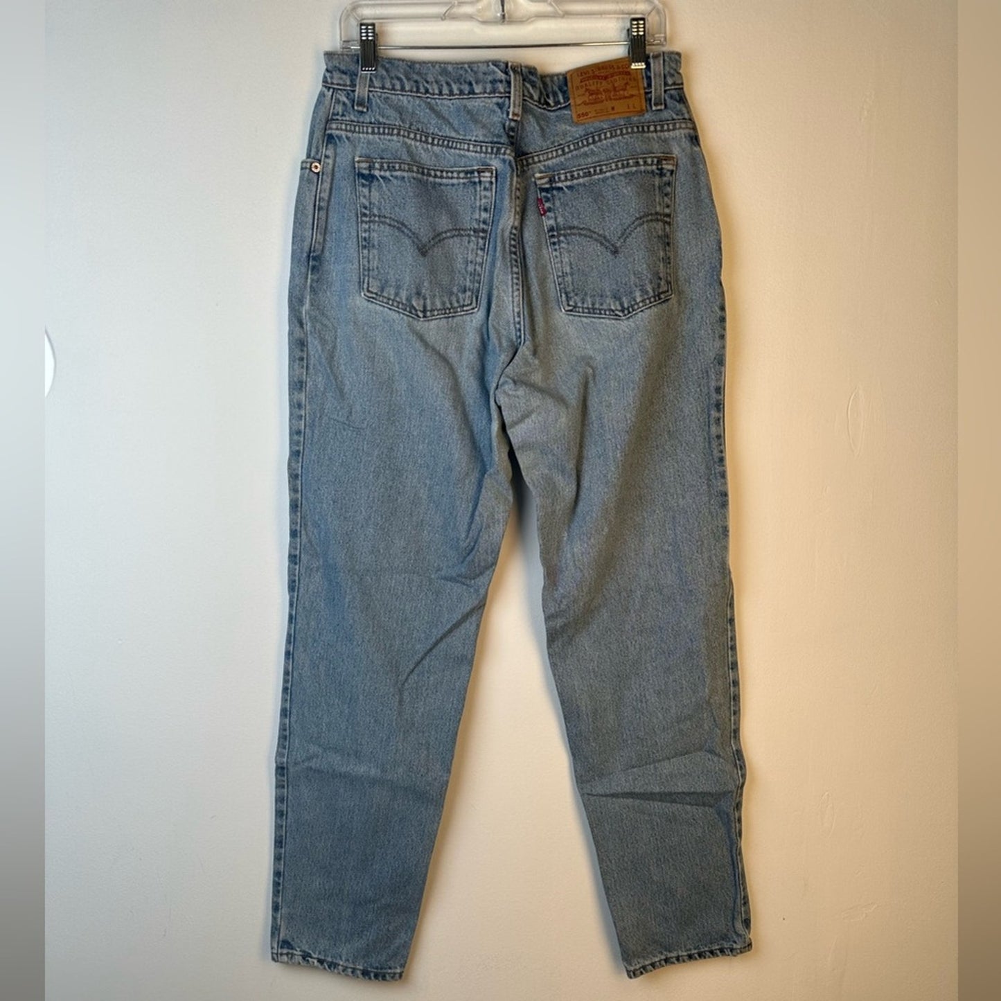 Vintage Levi’s 550 Jeans / 14