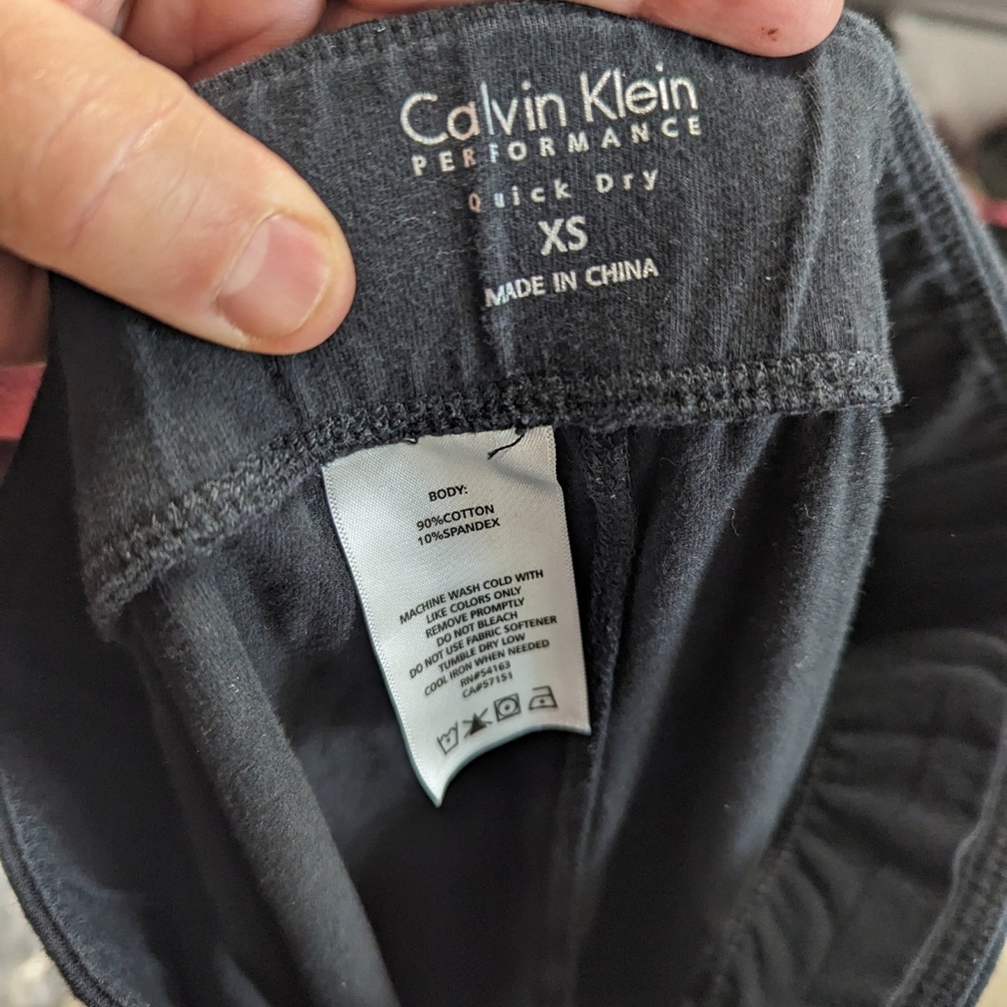 Calvin Klein Performance Leggings