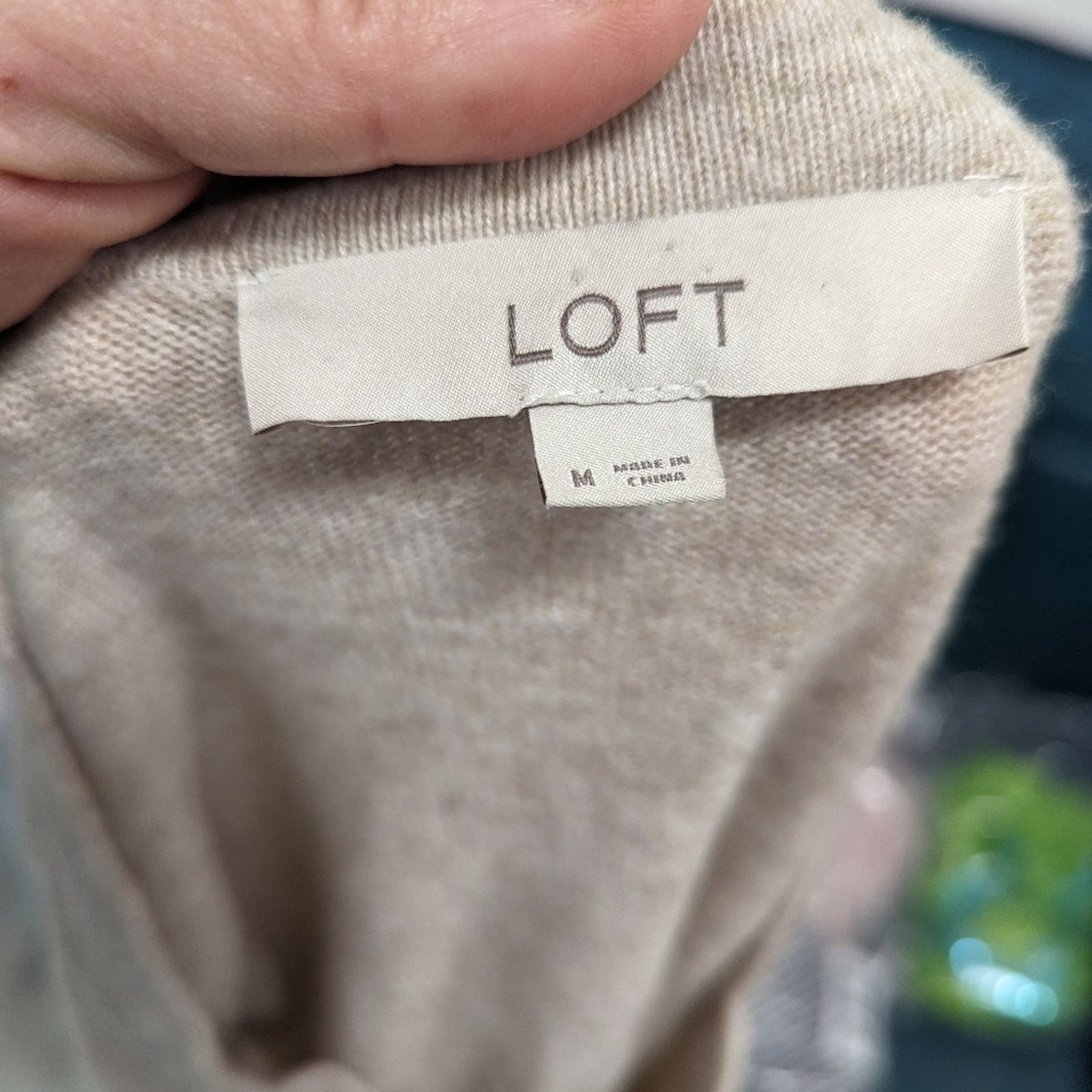 Loft Sweater - Medium