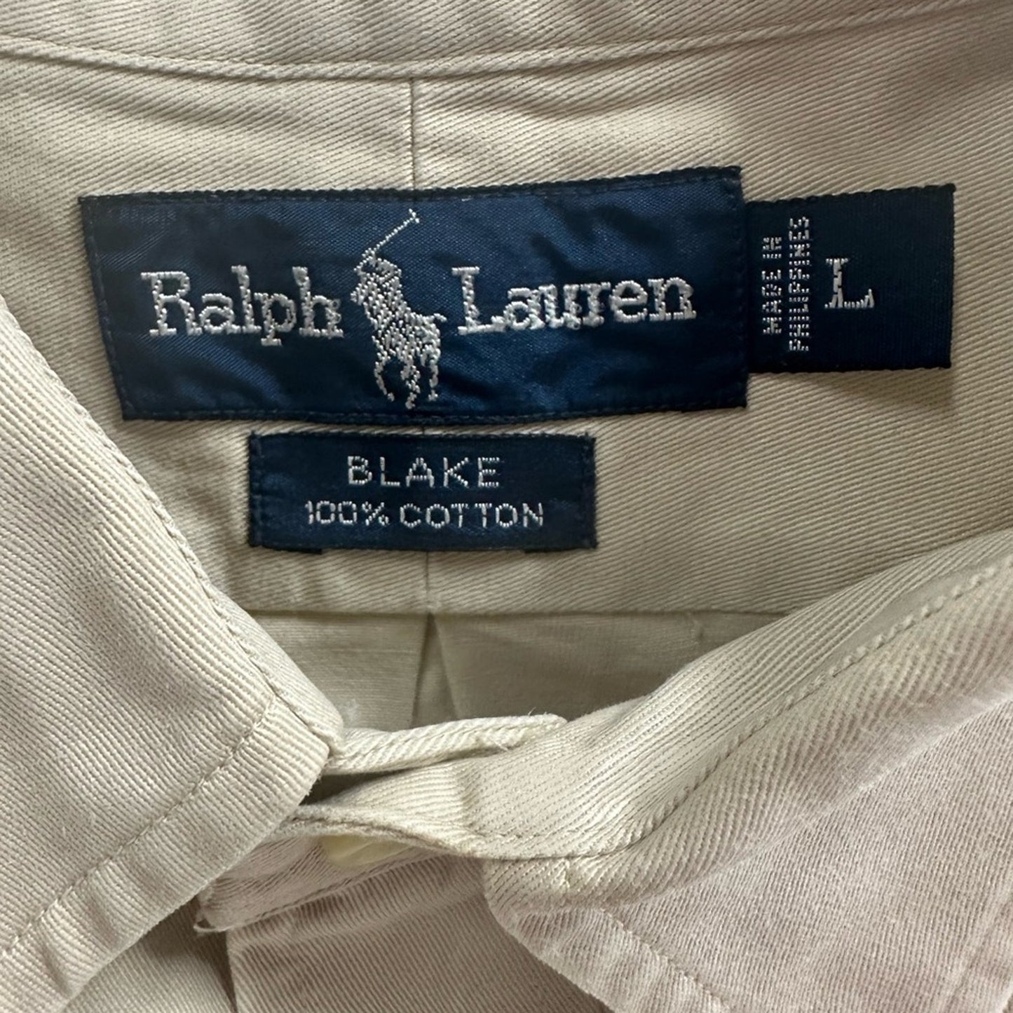 Ralph Lauren Men’s Blake Button Down Shirt