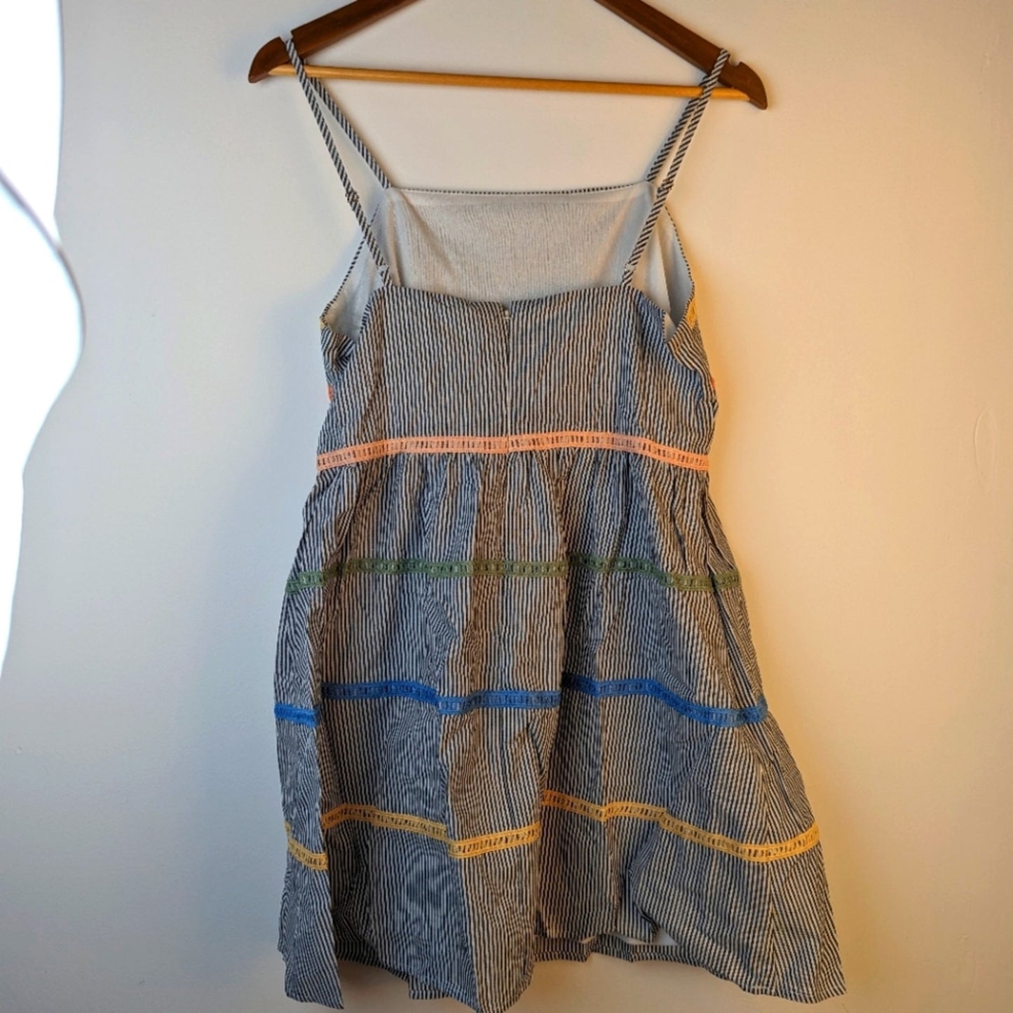 NWT Back In Town Dress - Medium