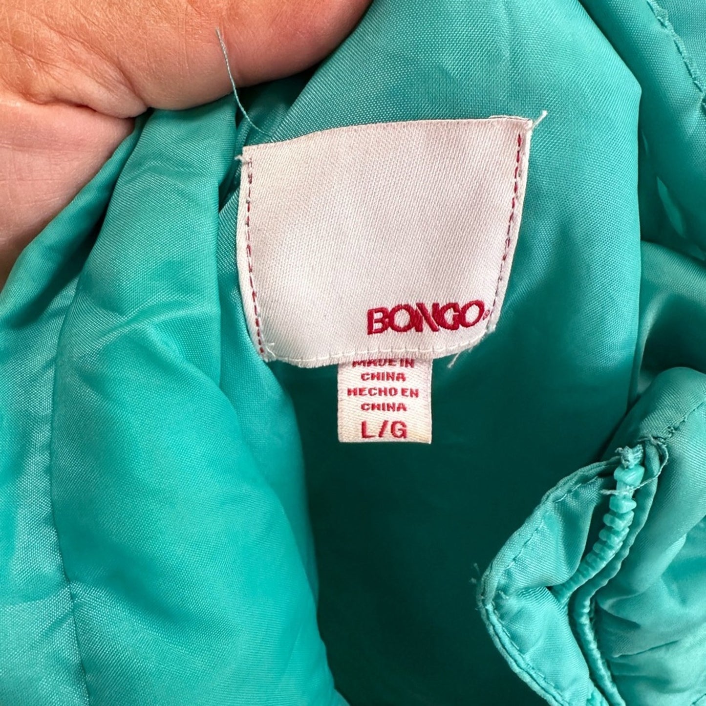 Bongo Puffer Vest