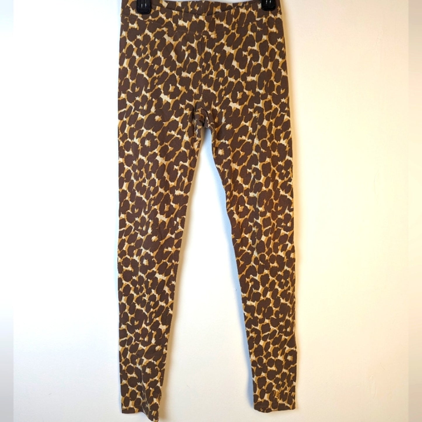 Marc by Marc Jacobs Animal Print Leggings - Small