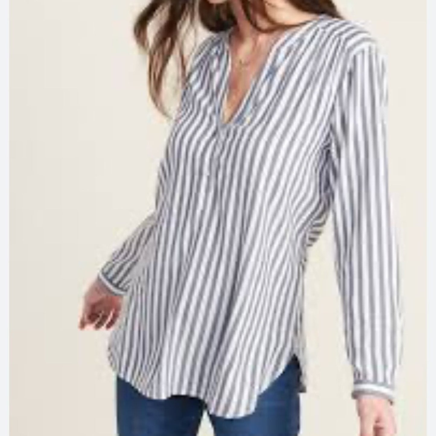 Old Navy Striped Tunic