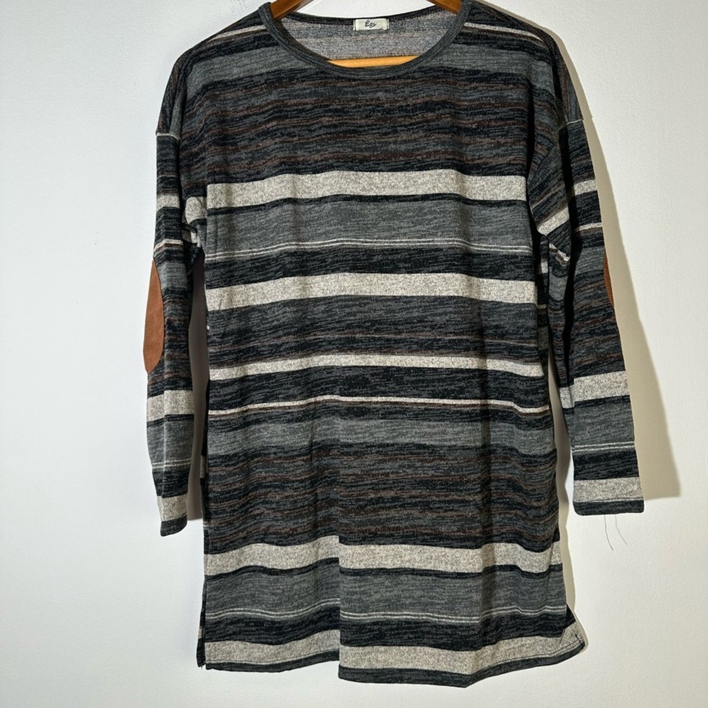 Egs Striped Sweater