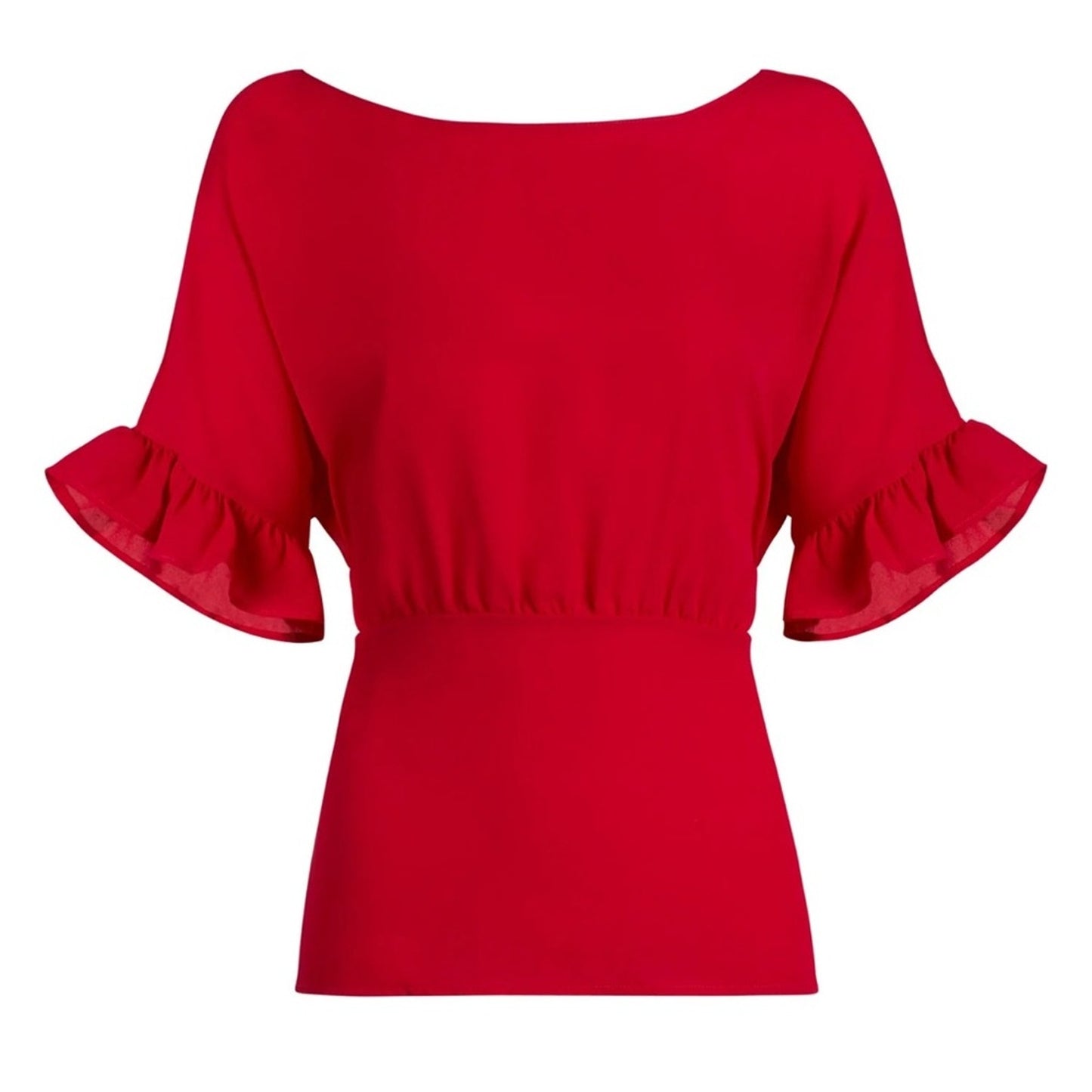 Bow Back Top -by New York & Company