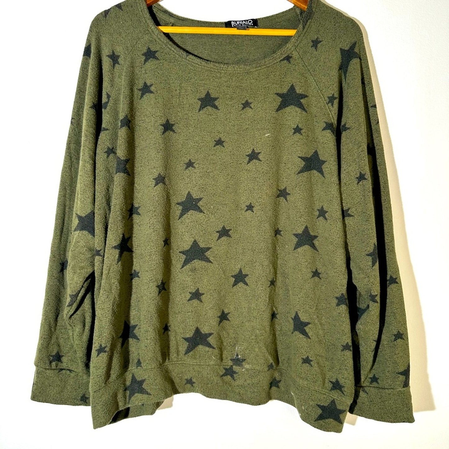 Buffalo David Bitton Star Sweatshirt