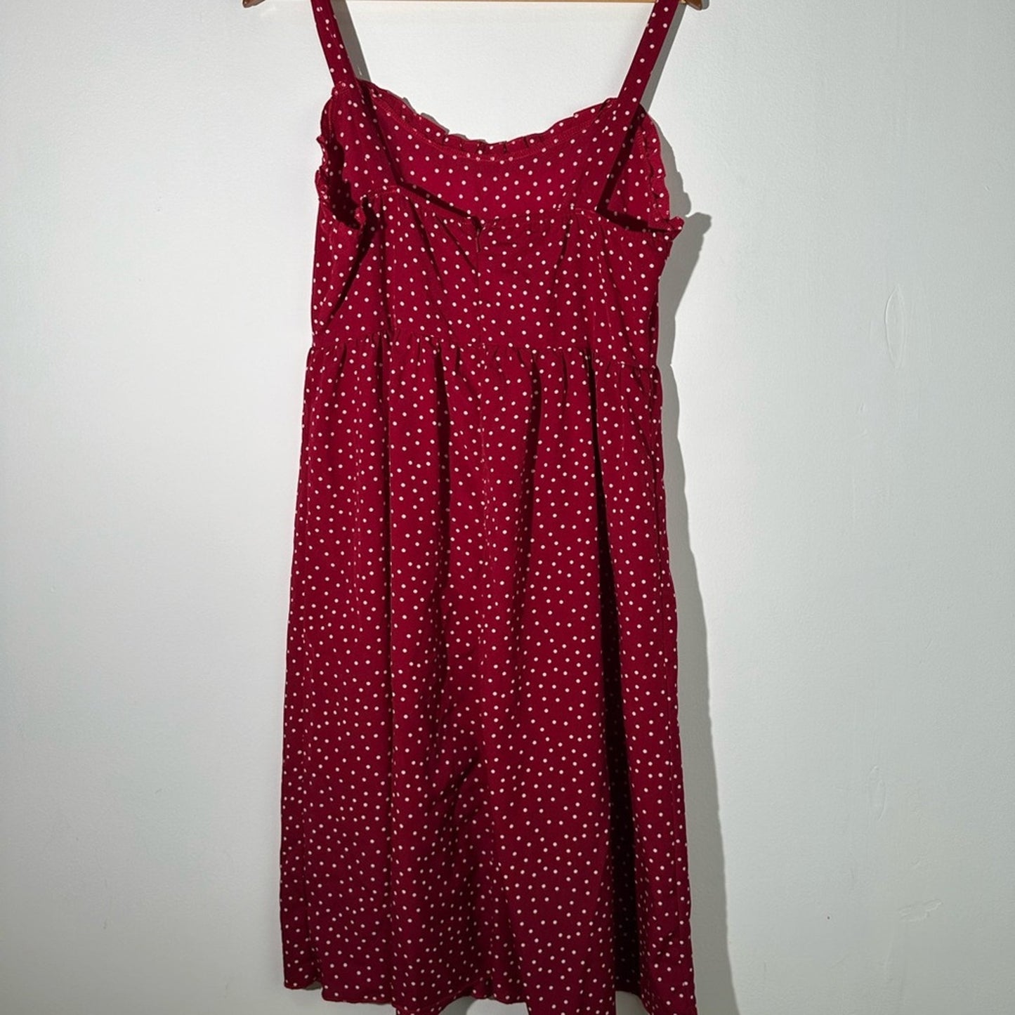 SHEIN Polka Dot Dress