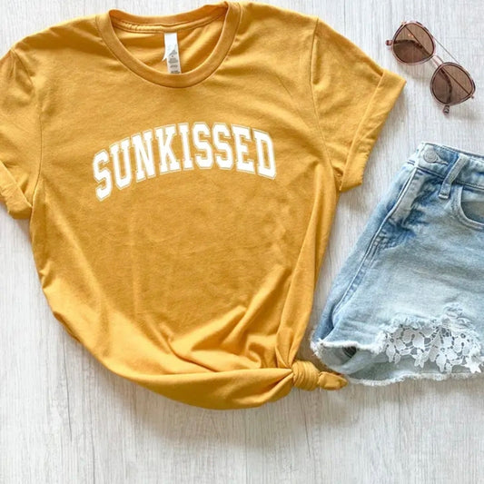 Sonoma Sunkissed Tee Shirt - Large