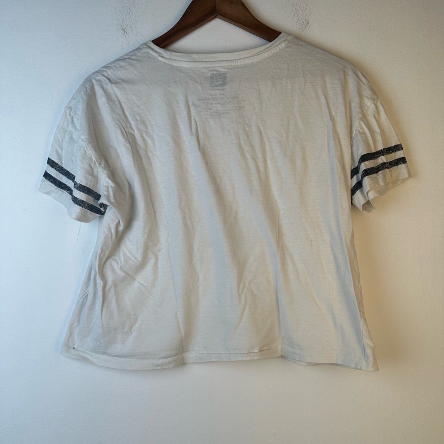 Malibu Graphic Tee Shirt / Large