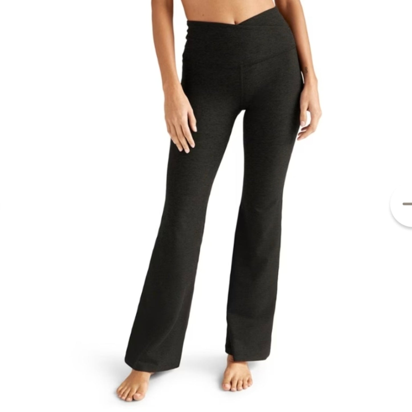 REI Beyond Yoga Spacedye At Your Leisure Bootcut Pants - Medium