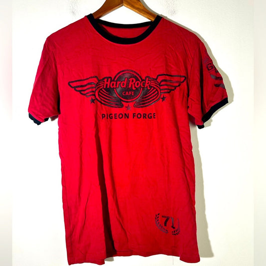 Hard Rock Cafe Pigeon Forge Tee Shirt