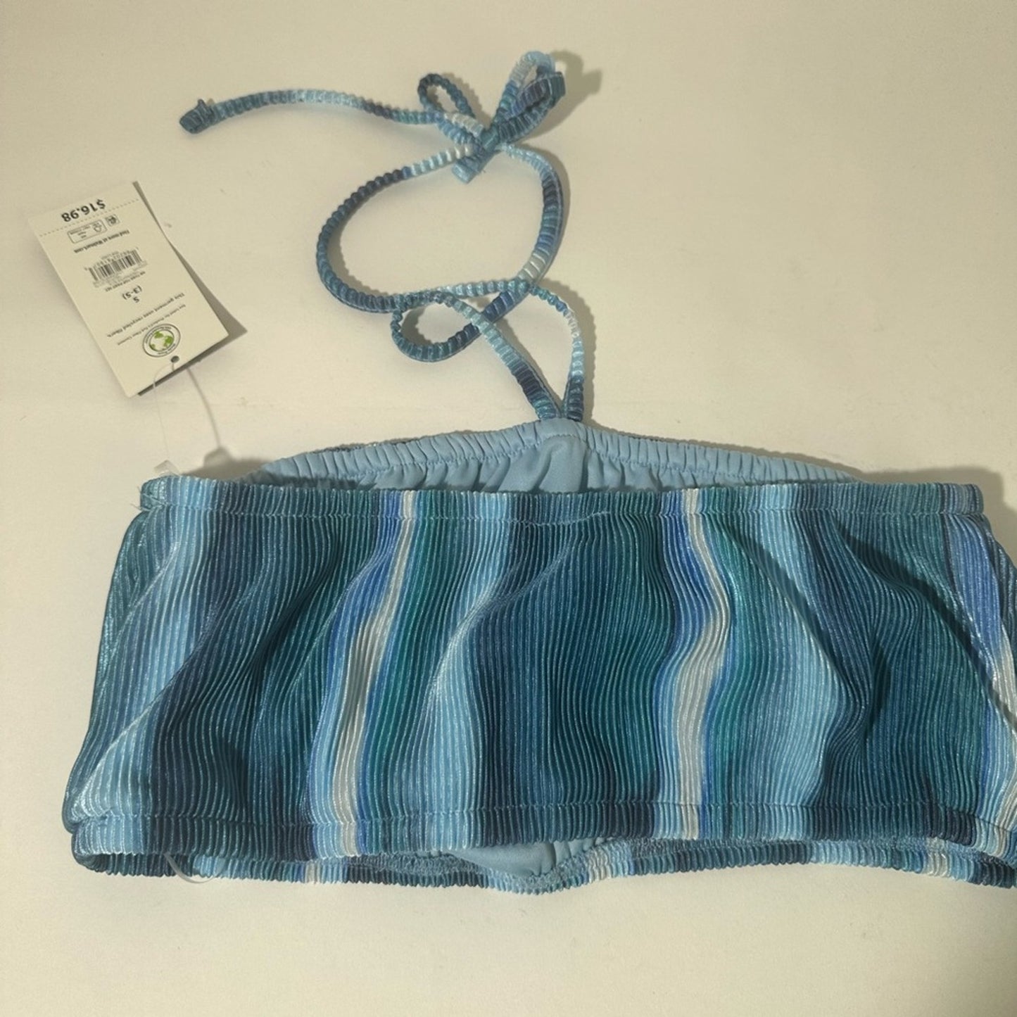 NWT Bandeau Top