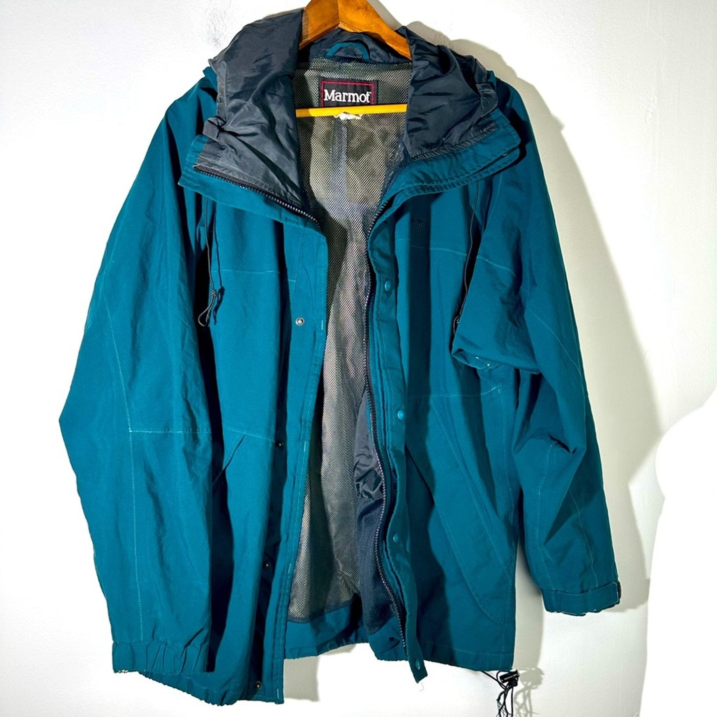 Marmot Gore-Tex Minimalist Pro Laminated Jacket