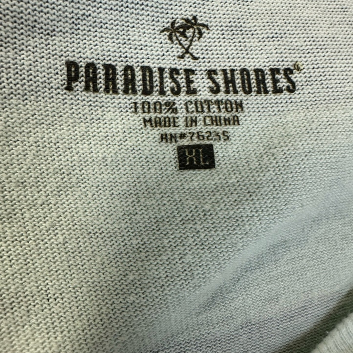 Paradise Shores Striped Top