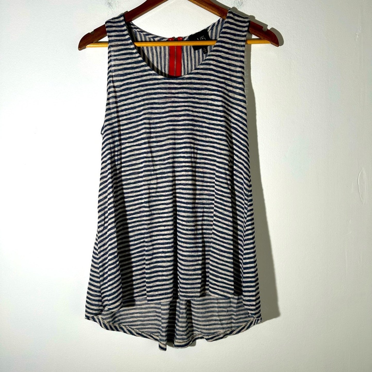 W5 Anthropology Striped Tank Top