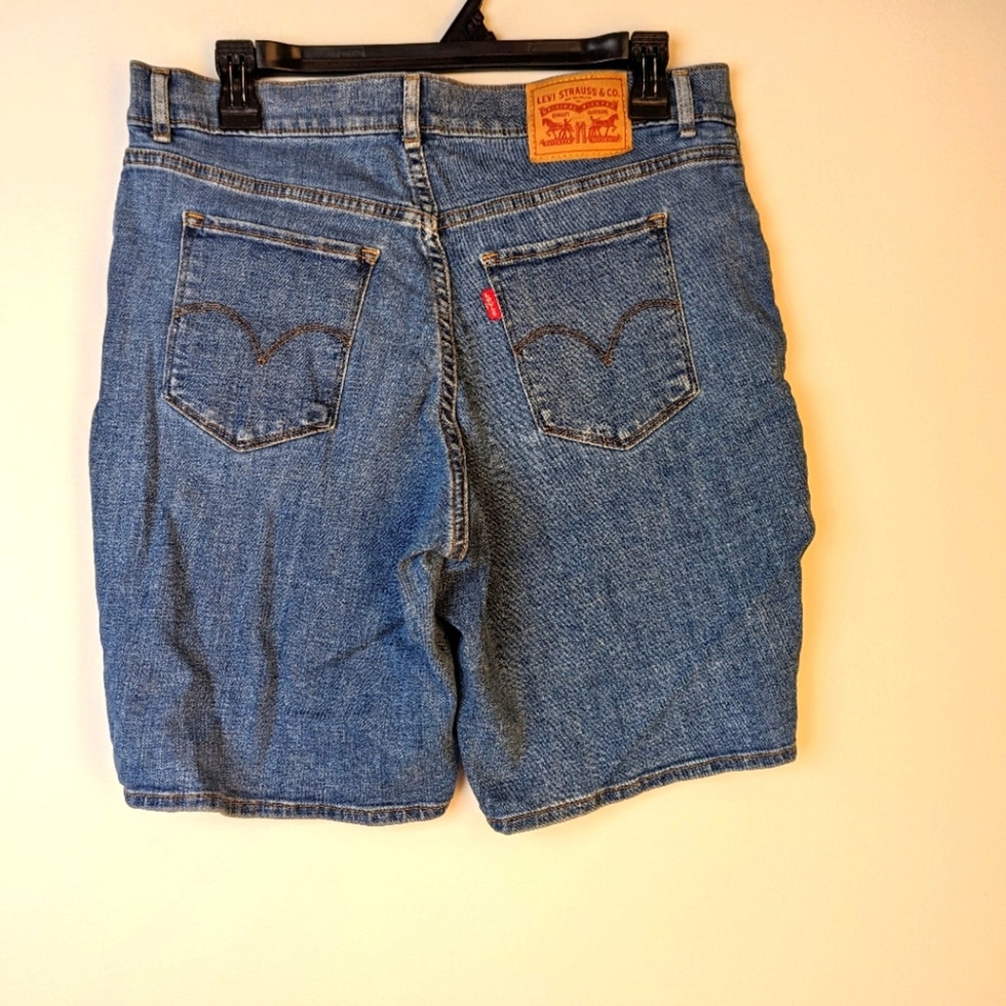 Levi's  Jean Bermuda Shorts - 30