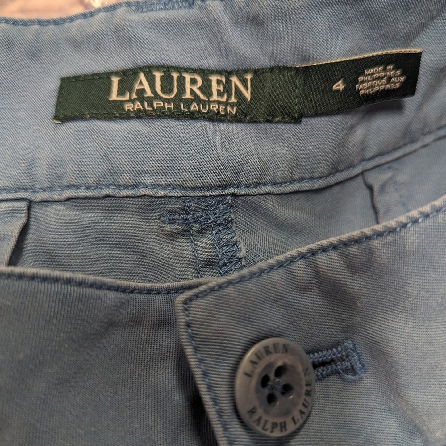 Lauren Ralph Lauren Bermuda Shorts 4-