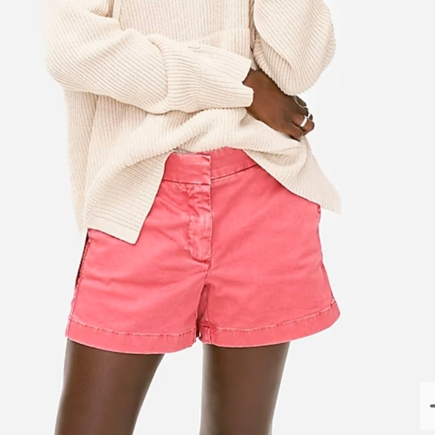 J. Crew Chino Shorts - 00