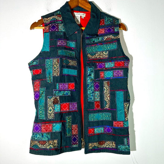 Coldwater Creek Vest