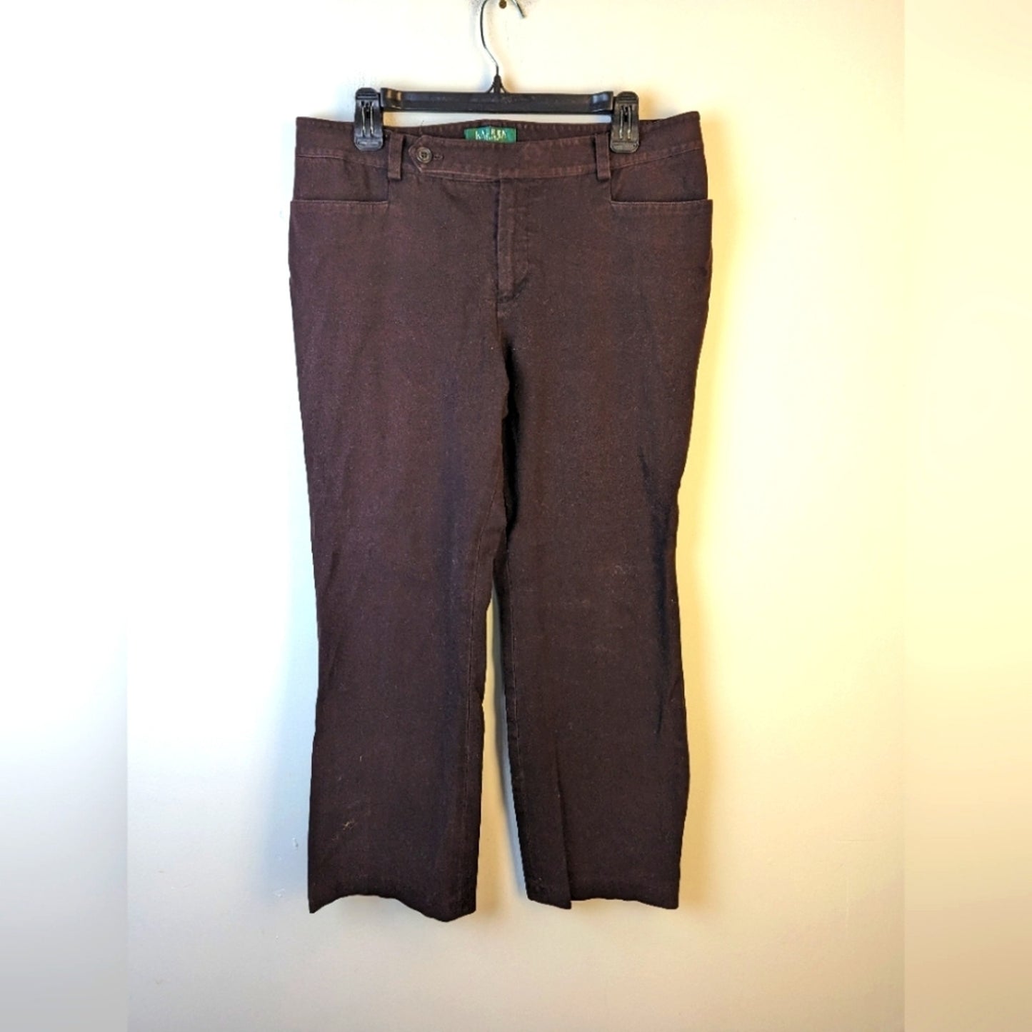 Lauren Ralph Lauren Adelle Pants - 14P