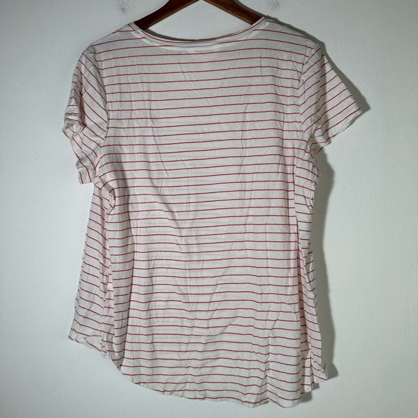 Lauren Conrad LC Striped Tee Shirt