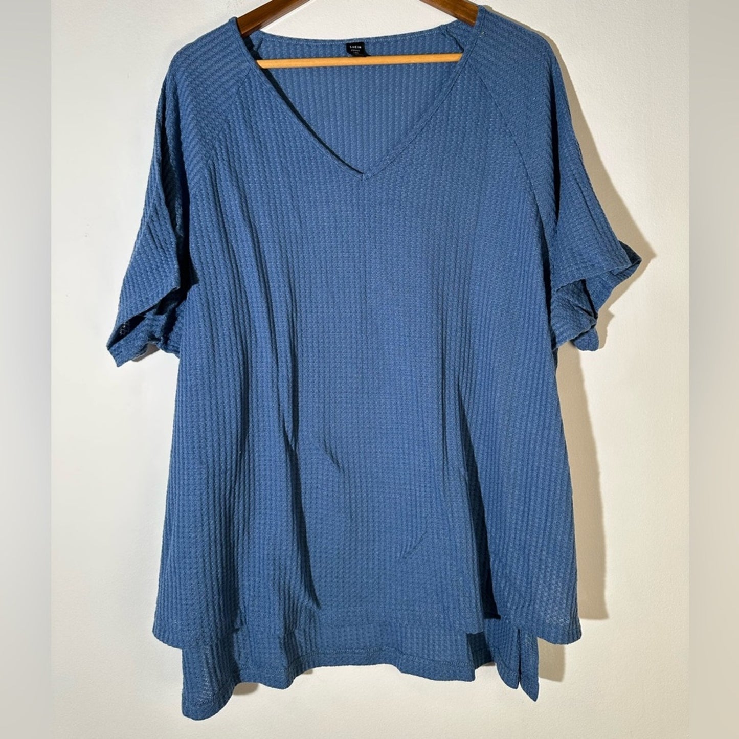 SHEIN Raglan Sleeve Top