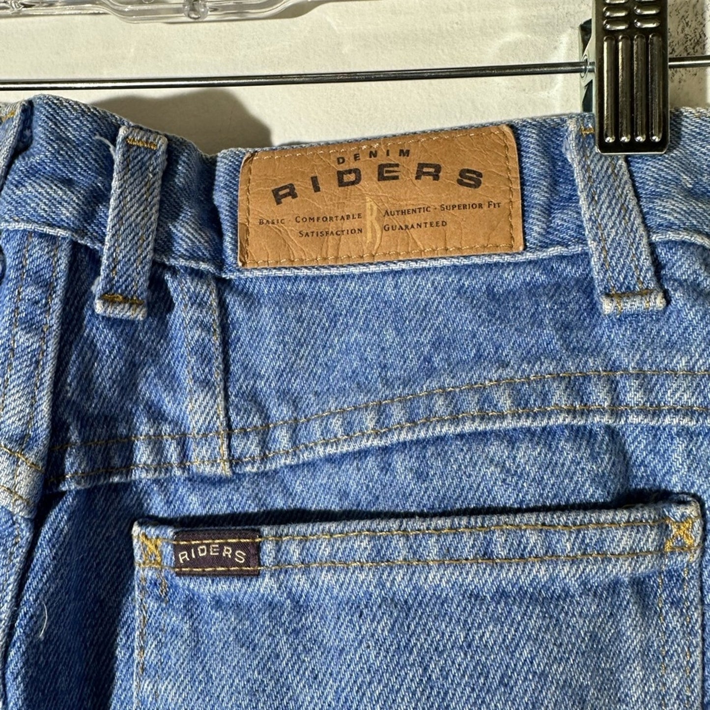 Vintage Lee Riders High Rise Tapered Jeans