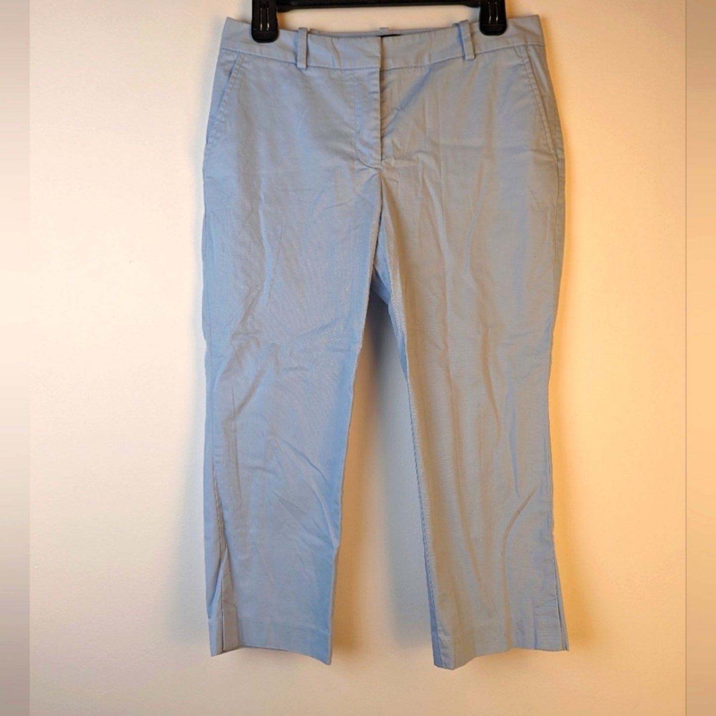 Talbots Baby Blue Pants - 4