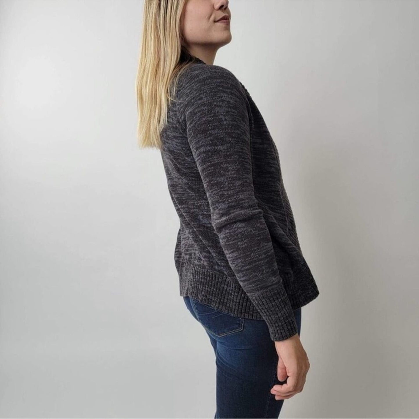 Roxy Knit Cardigan