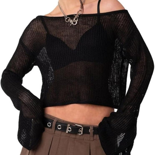 Urban Outfitters Mesh Top