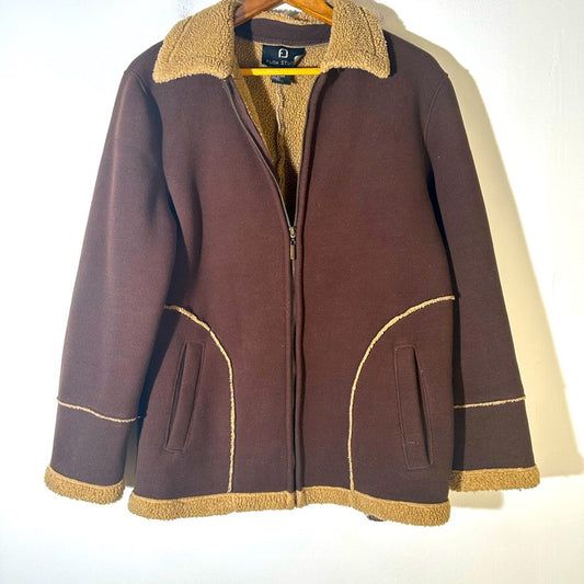 Shearling Barn Jacket