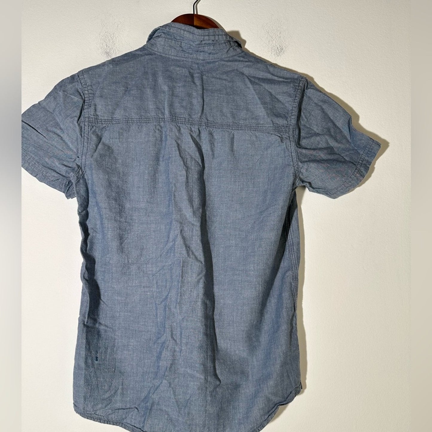 Lucky Brand Kids Western Style Shirt