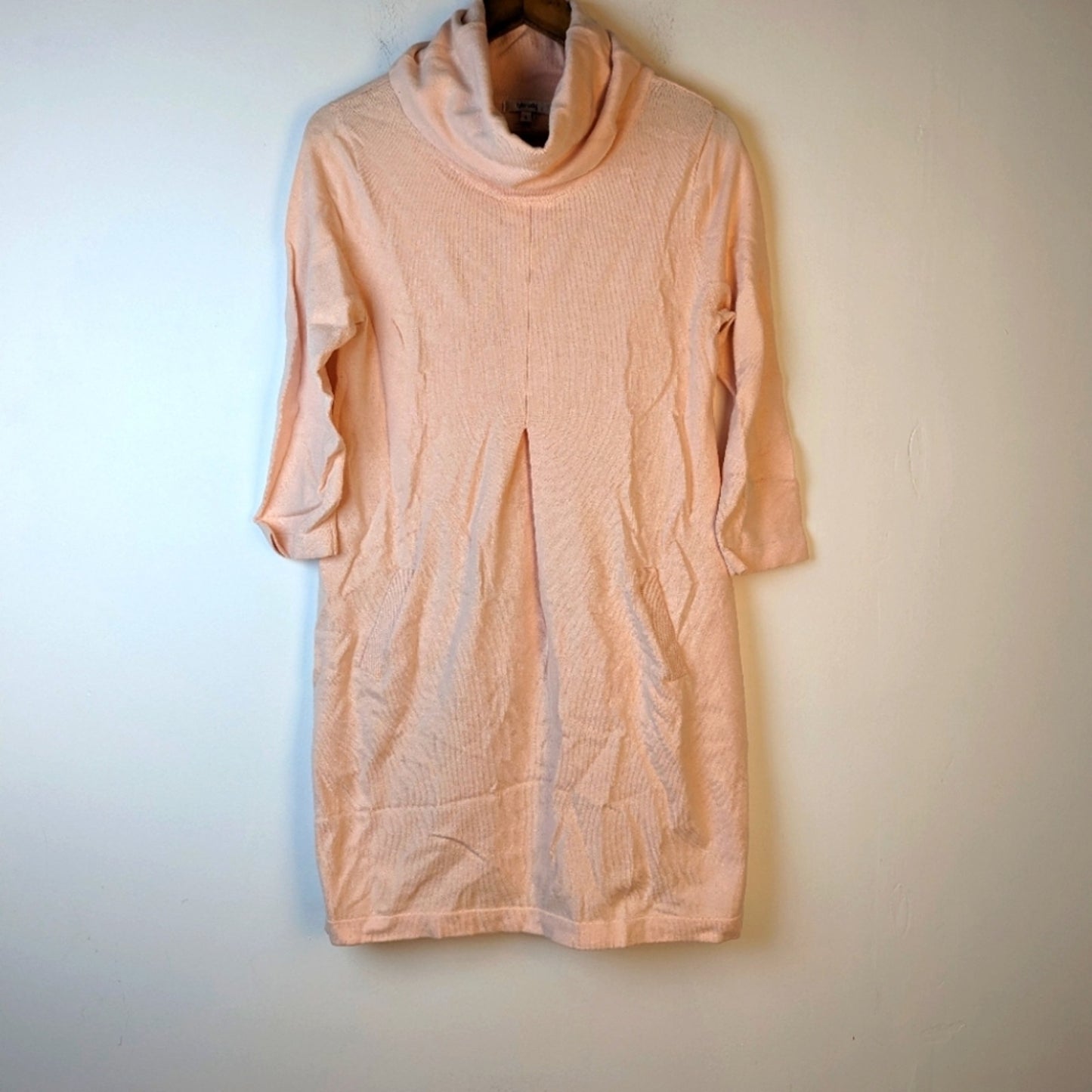 Tyler Boe Cashmere Sweater Dress - Small