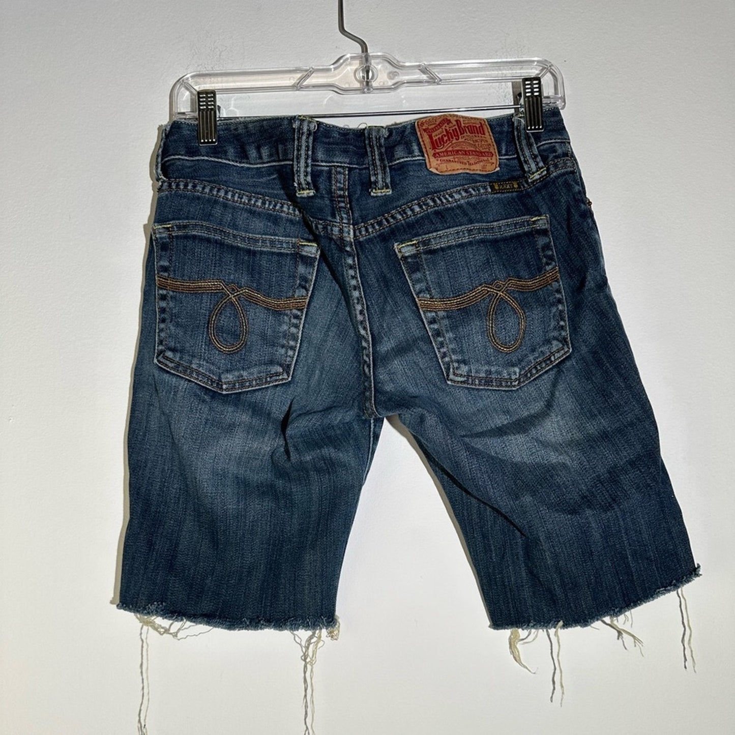 Lucky Brand Cut Off Shorts / 4