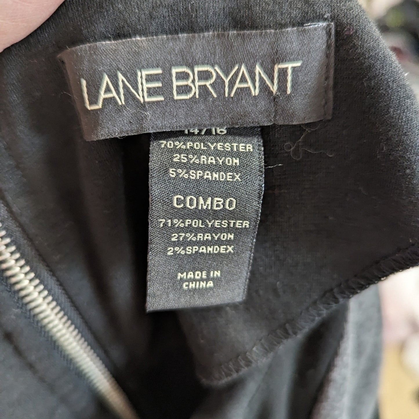 Lane Bryant Dress 14/16