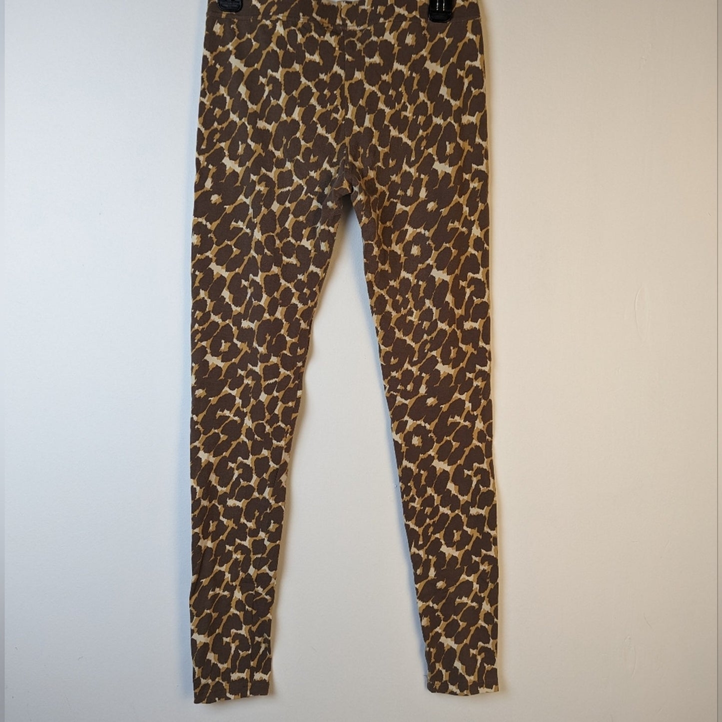 Marc by Marc Jacobs Animal Print Leggings - Small