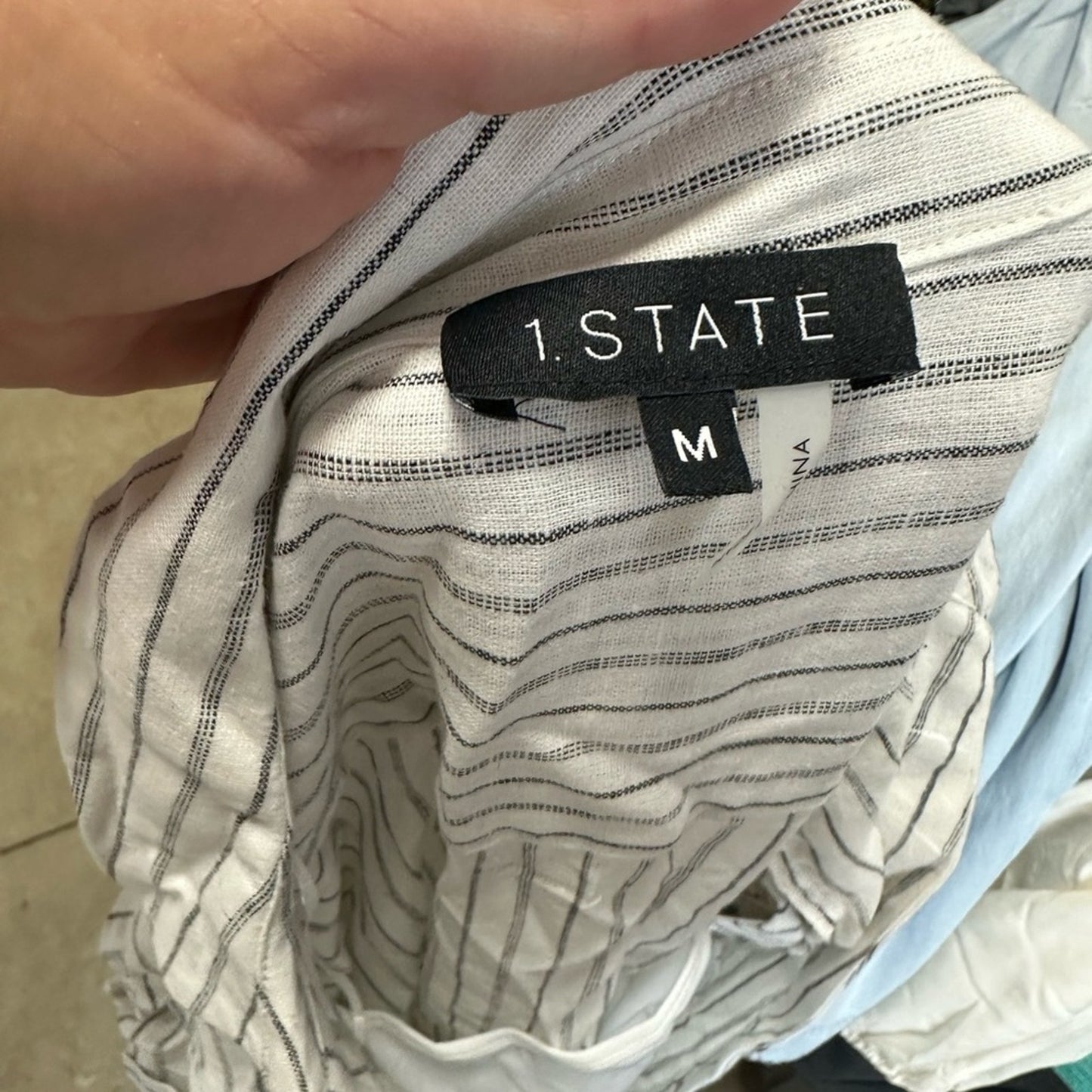 NWT 1.State Wanderlust Summer Dress