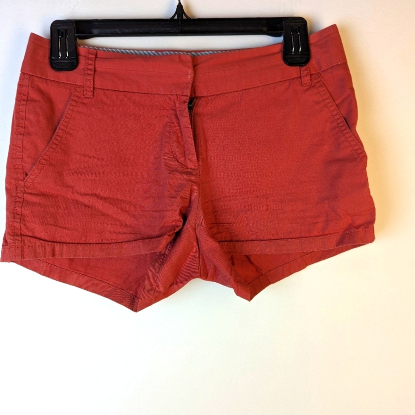 J. Crew Chino Shorts - 00