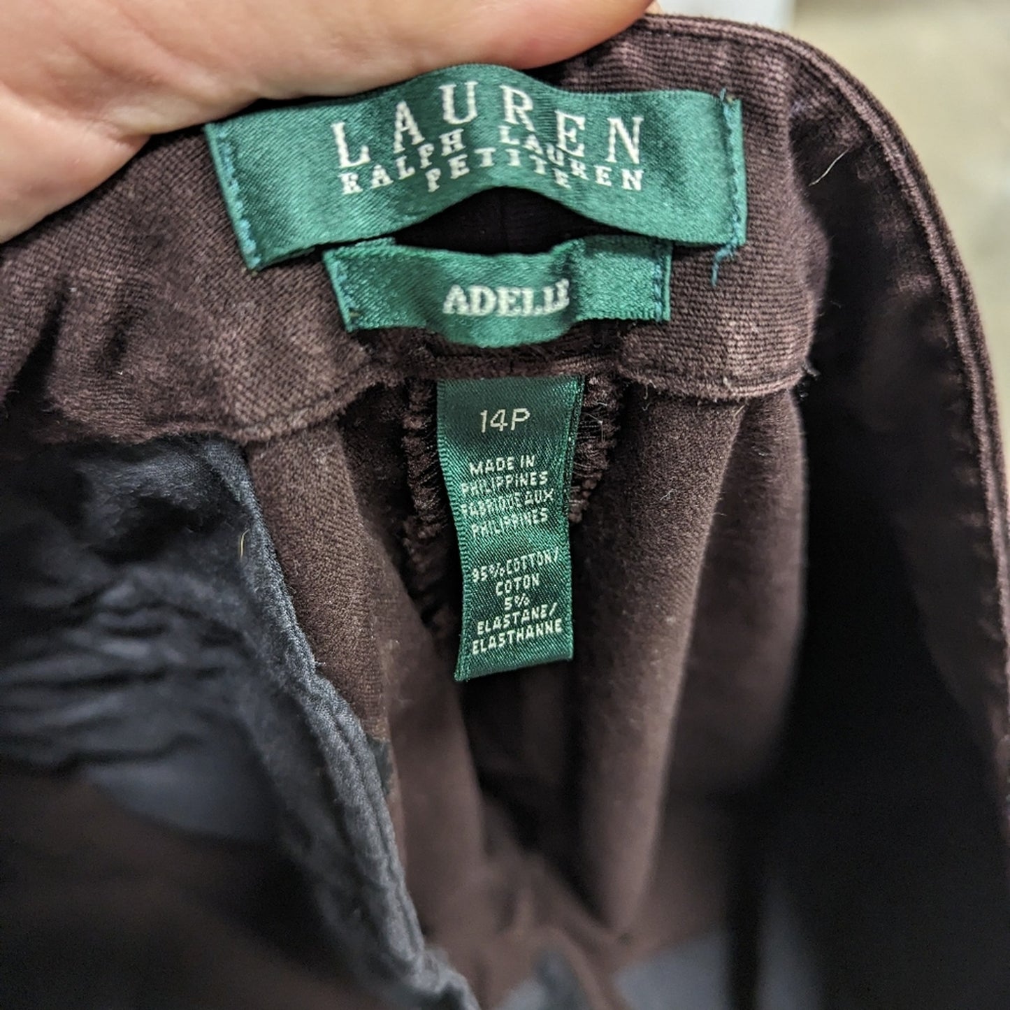 Lauren Ralph Lauren Adelle Pants - 14P