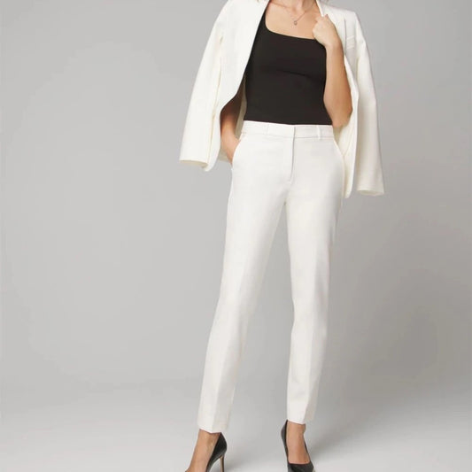 White House Black Market Perfect Form Slim Ankle Pants