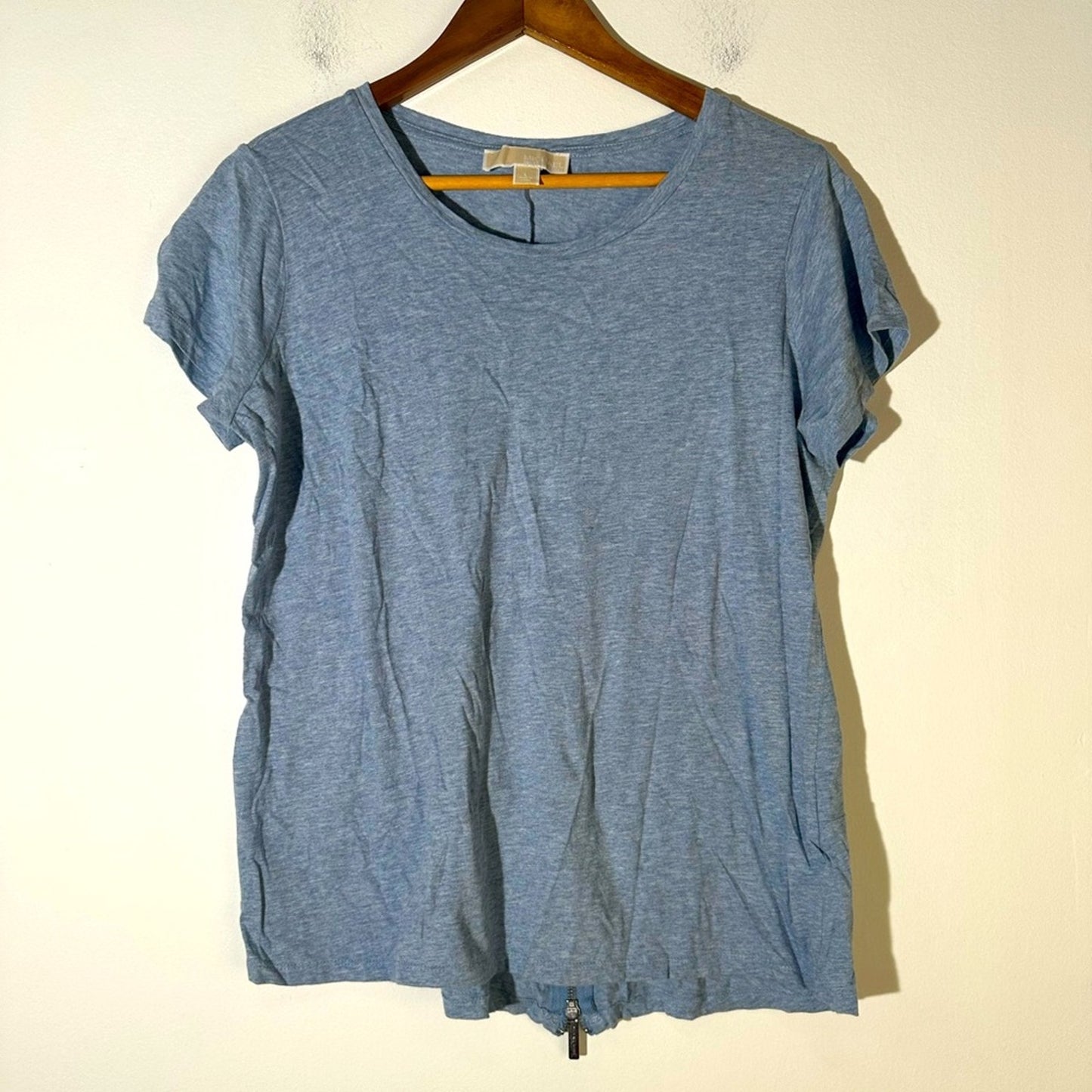 Michael Michael Kors Blue Tee Shirt