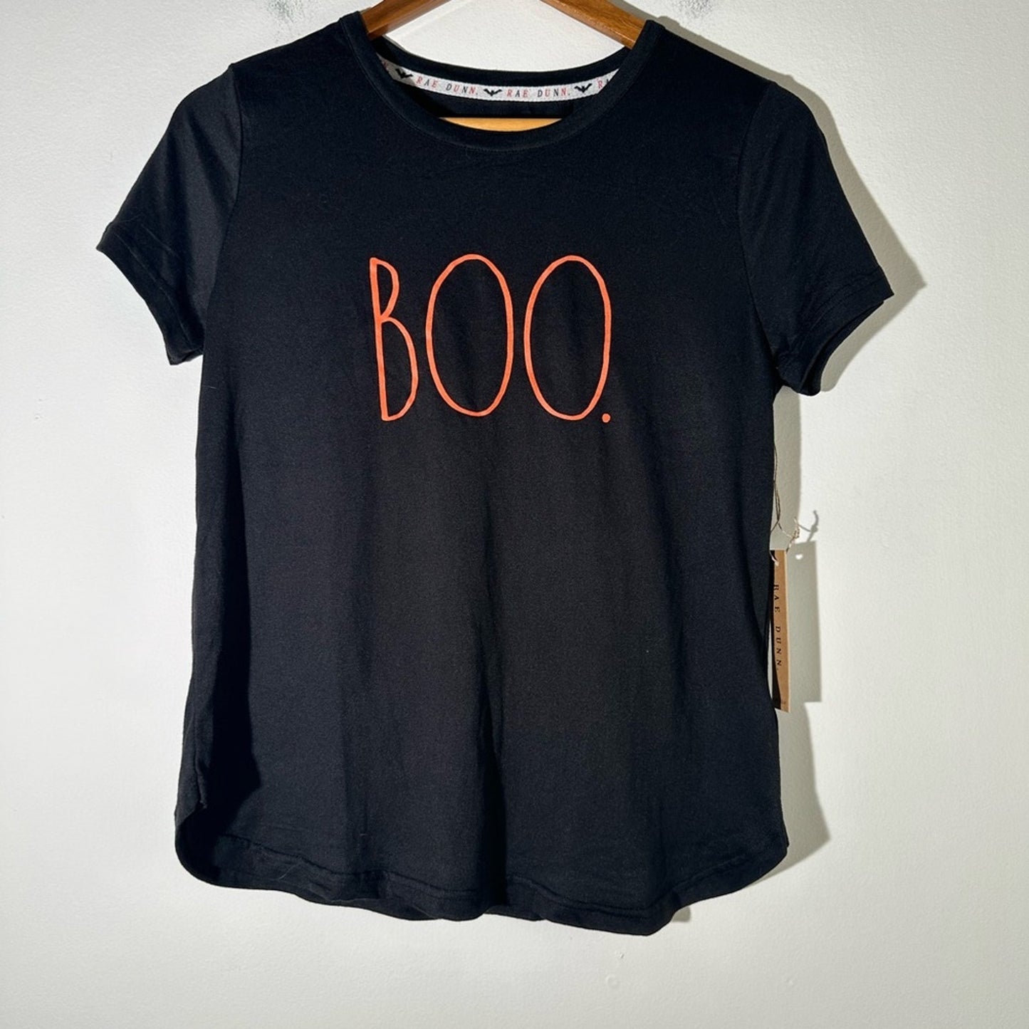 Rae Dunn Boo Tee Shirt