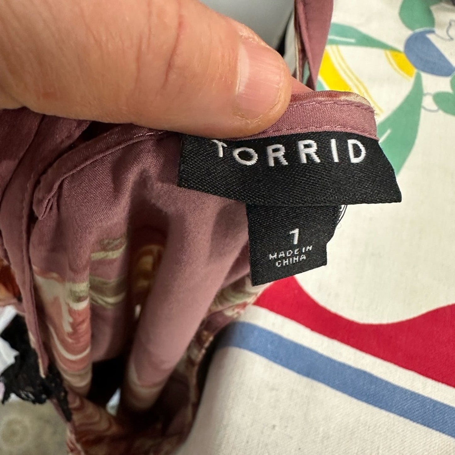 Torrid Camisole