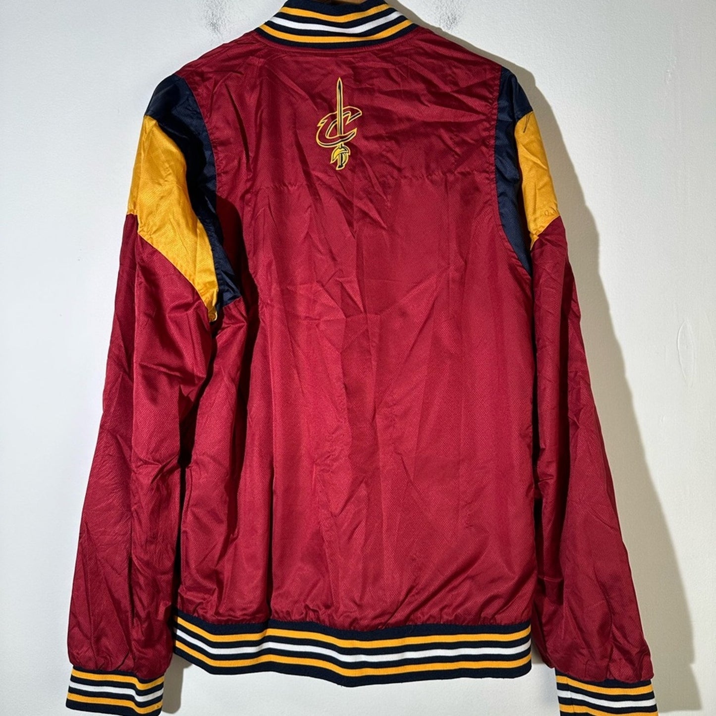 NBA Cleveland Cavaliers Stadium Jacket